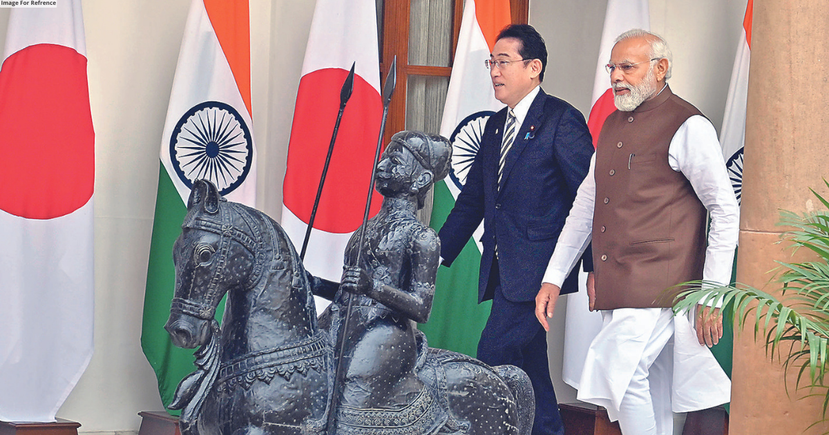 JAPAN BRINGS NEW $75 BN INDO-PACIFIC PLAN